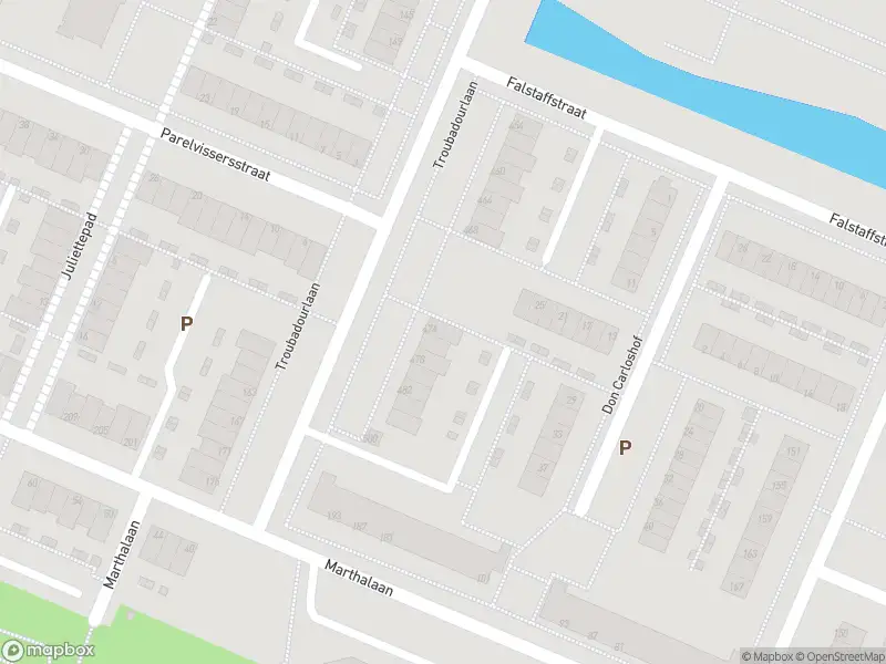 Politie naar de Roméopad in Hoogvliet Rotterdam vanwege schietincident