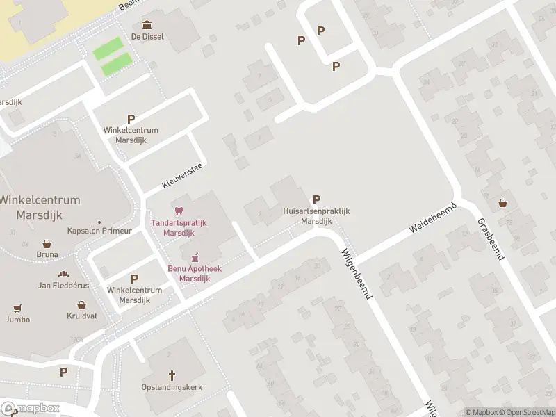 Politie met gepaste spoed naar de Wilgenbeemd in Assen vanwege ongeval met letsel