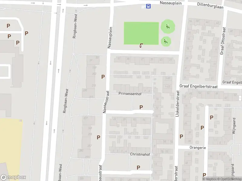 Overlastmelding Prinsessenhof in Tilburg gesloten