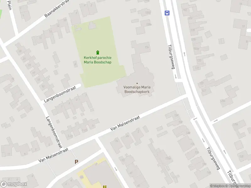 Overlastmelding Van Malsenstraat in Goirle gesloten