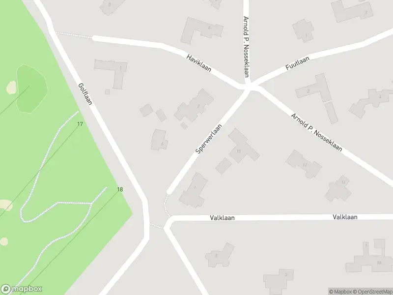 Overlastmelding Sperwerlaan in Best