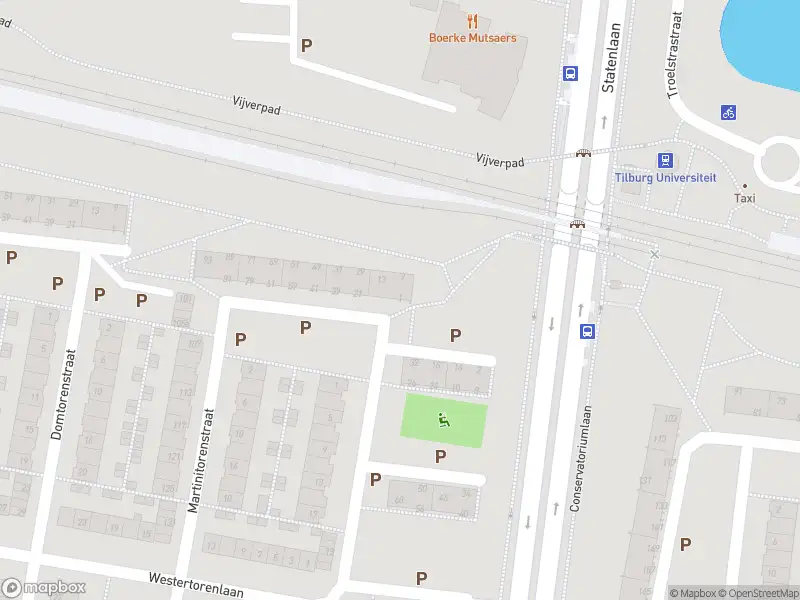 Overlastmelding Martinitorenstraat in Tilburg gesloten