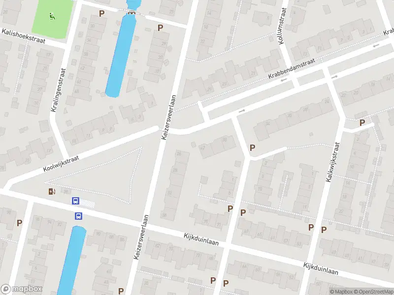 Overlastmelding Kalkwijkstraat in 5045PP Tilburg