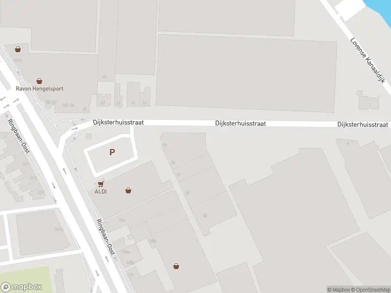 Anonieme overlastmelding Dijksterhuisstraat in 5013BE Tilburg