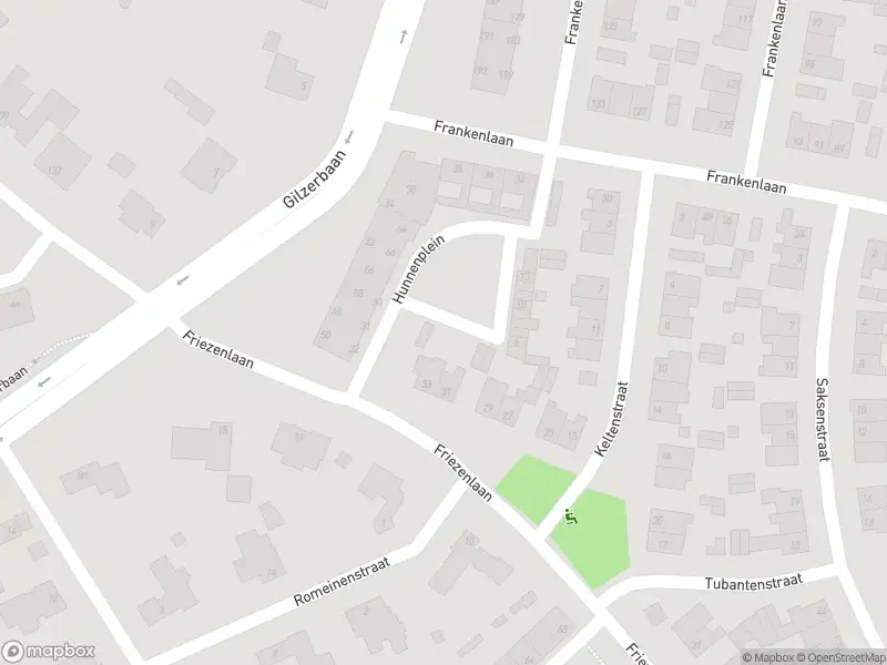 Anonieme overlastmelding Hunnenplein in Tilburg gesloten