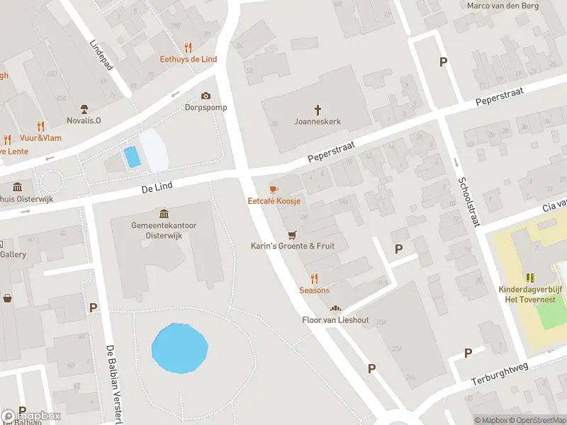 Overlastmelding Gemullehoekenweg in Oisterwijk