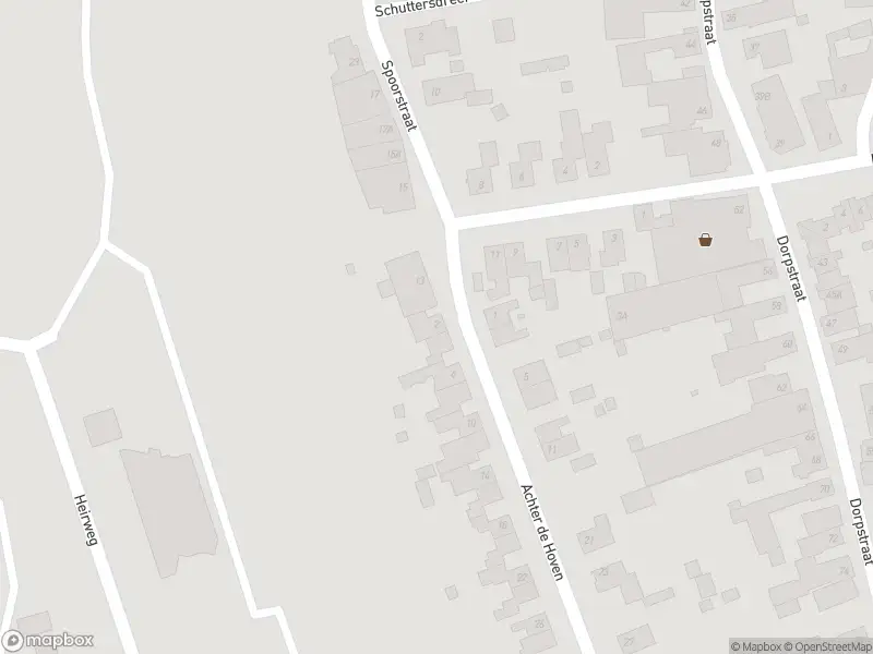 Overlastmelding Achter de Hoven in Buchten gesloten