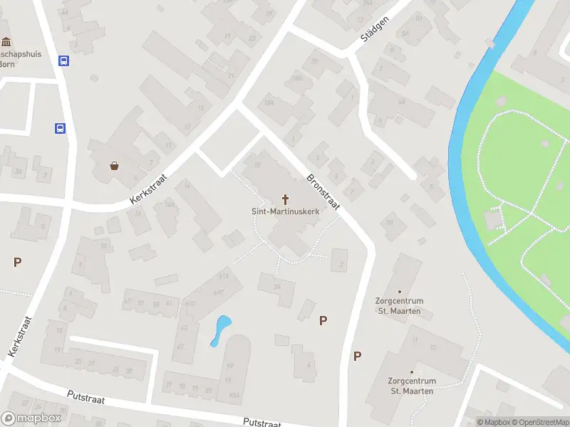 Overlastmelding Bronstraat in Born gesloten