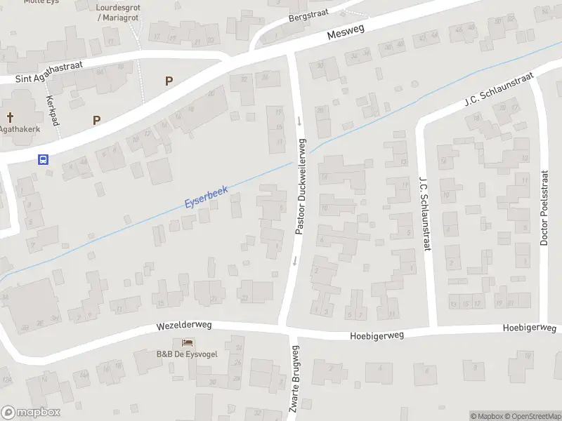 Overlastmelding Kromhagerweg in 6287BV Eys