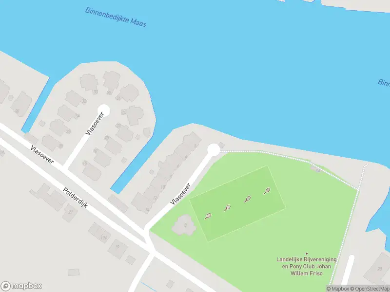 Overlastmelding Vlasoever in Maasdam gesloten