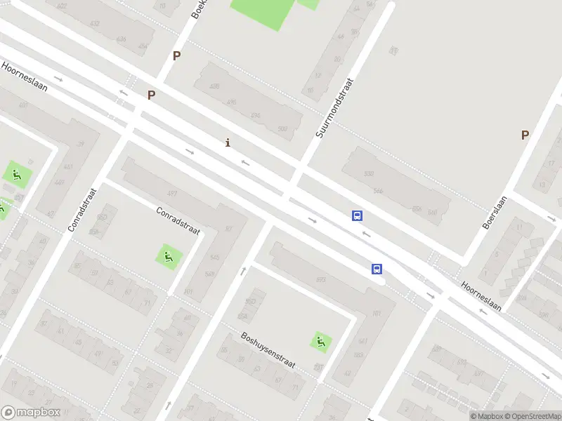 Overlastmelding Boerslaan in 2221TL Katwijk