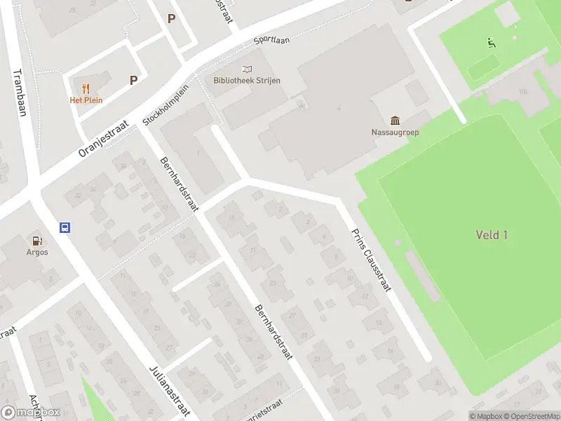 Overlastmelding Bernhardstraat in Strijen