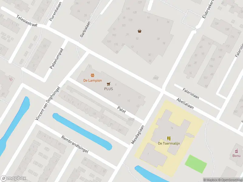 Anonieme overlastmelding Palet in Hillegom