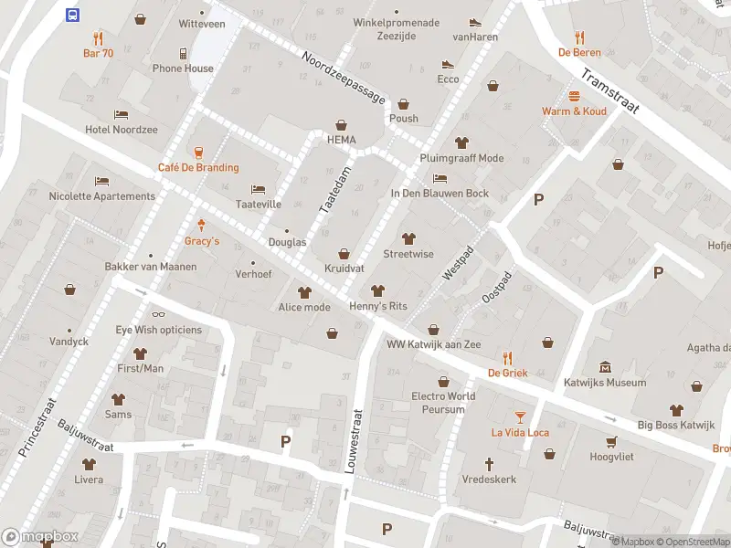 Overlastmelding Voorstraat in Katwijk