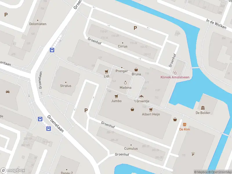 Anonieme overlastmelding Groenhof in Amstelveen gesloten