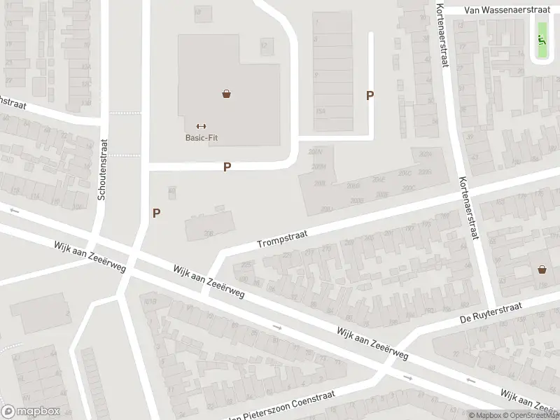 Overlastmelding Van Speijkstraat in 1972CE IJmuiden gesloten