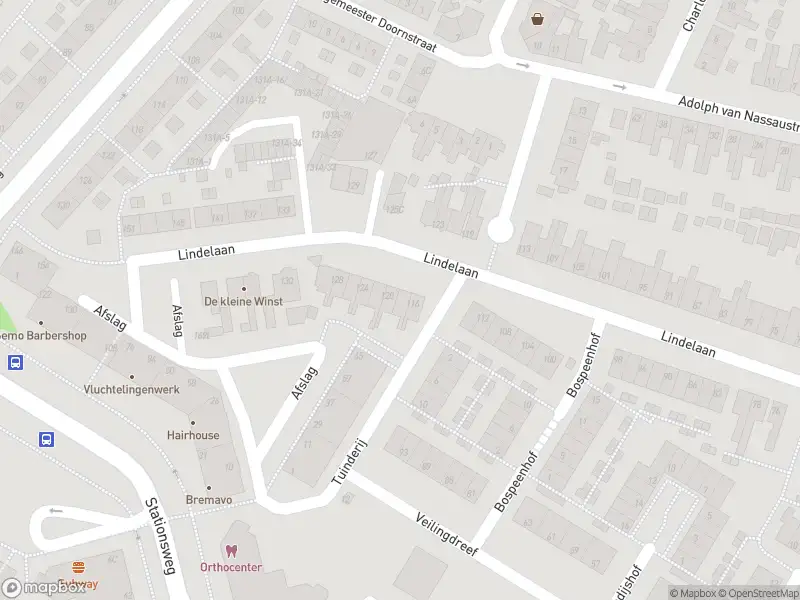 Overlastmelding Passage in Zwijndrecht