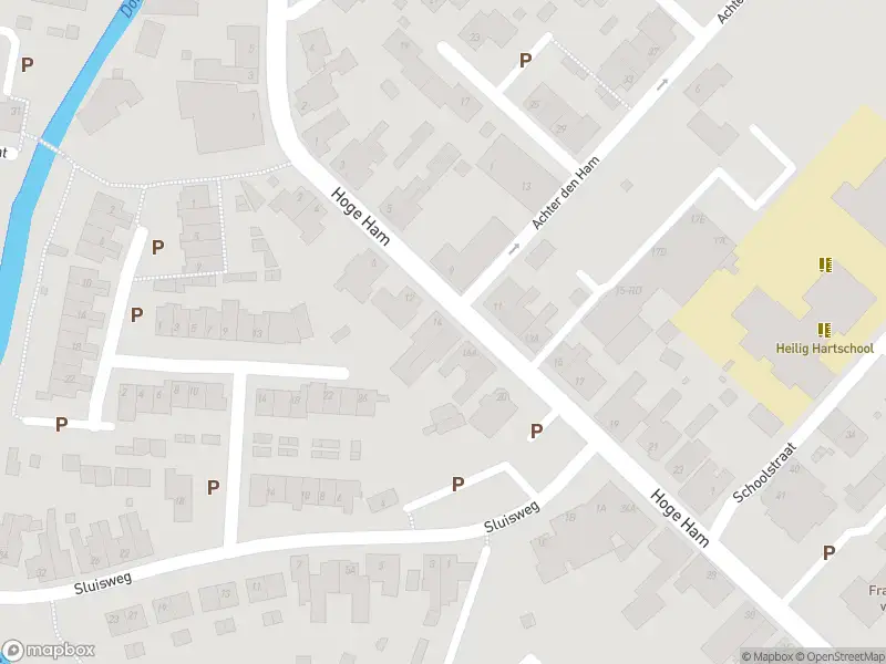 Overlastmelding Hoge Ham in Dongen