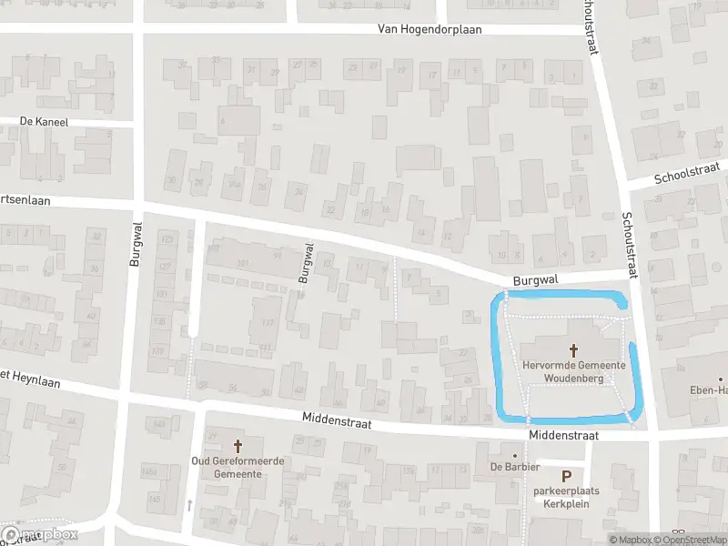 Overlastmelding Burgwal in Woudenberg gesloten