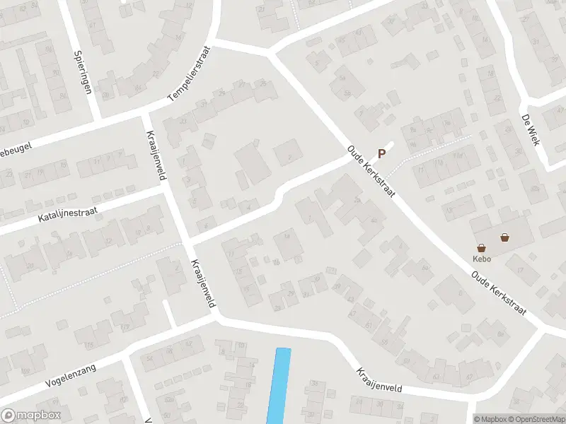 Overlastmelding Katalijnestraat in Wijk en Aalburg