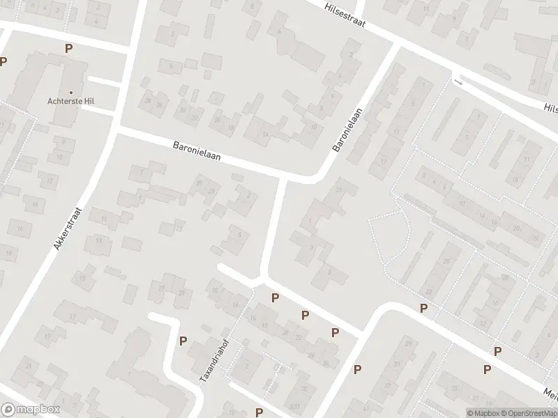 Overlastmelding Oosterwijklaan in Kaatsheuvel