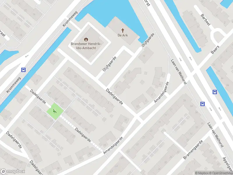 Overlastmelding Olijfgaarde in Hendrik-Ido-Ambacht gesloten