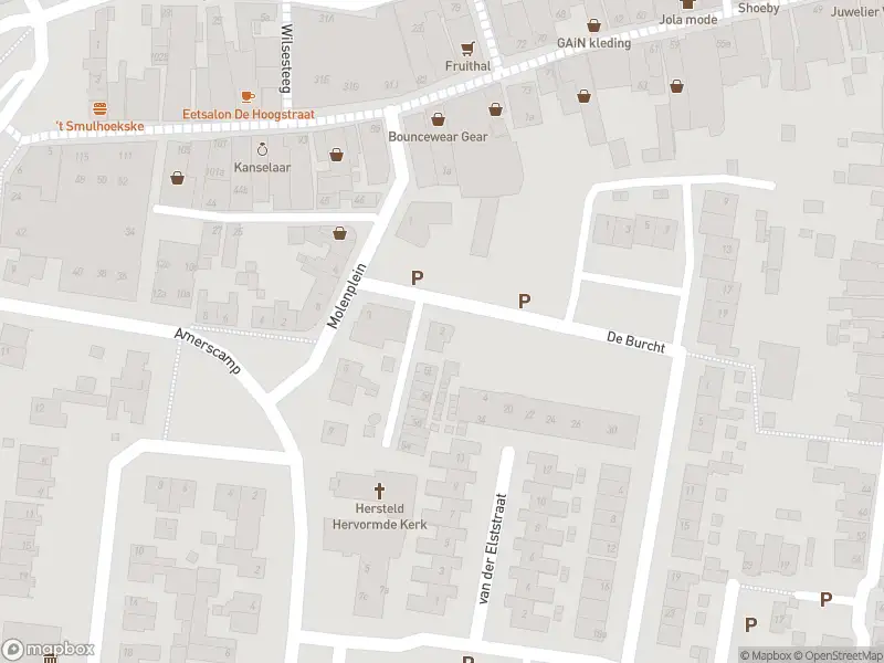 Overlastmelding De Burcht in Werkendam gesloten