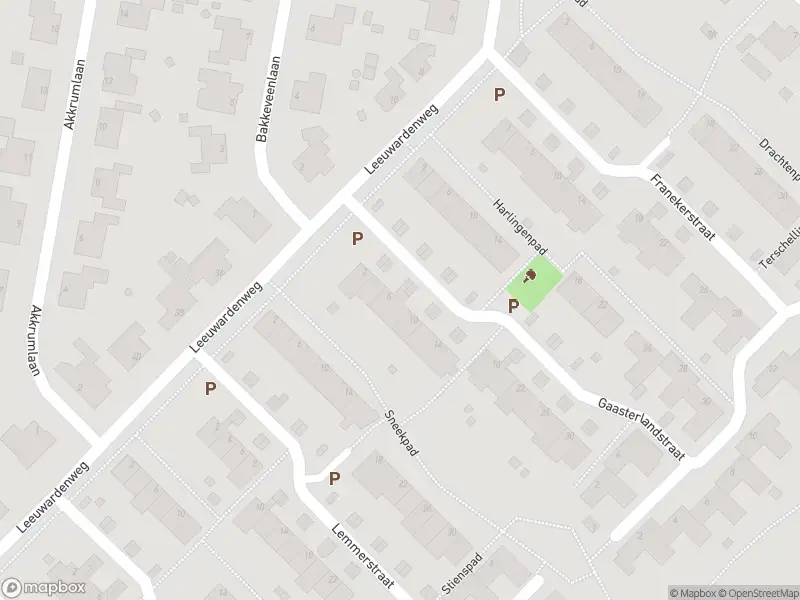 Overlastmelding Heerenveenstraat in 6835KL Arnhem