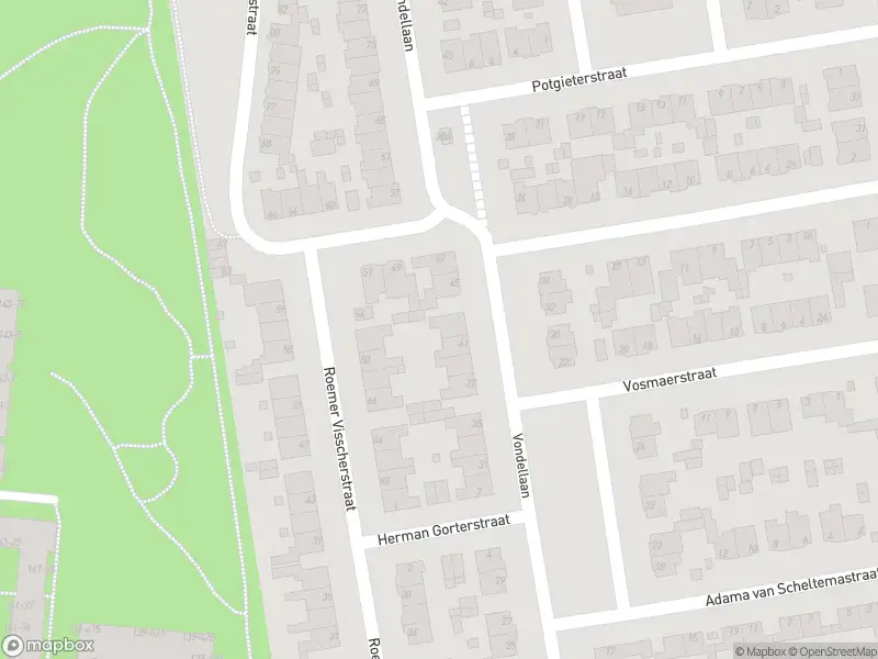 Overlastmelding Vondellaan in Arnhem gesloten