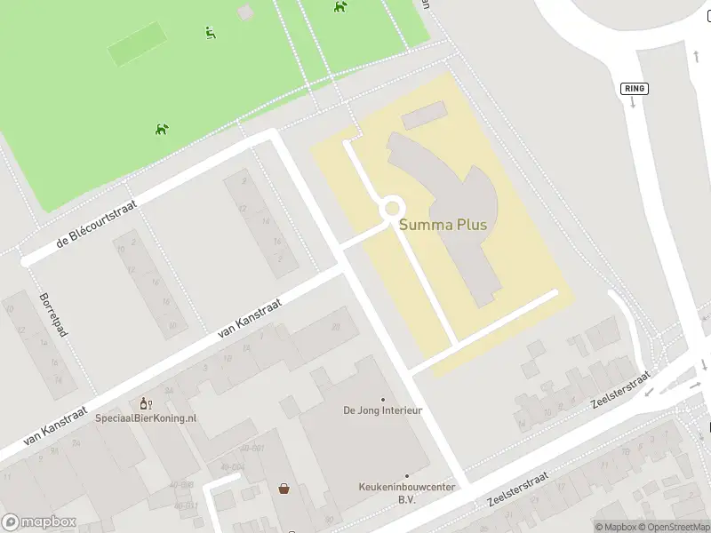 Politie naar de De Blécourtstraat in Eindhoven vanwege ongeval met letsel