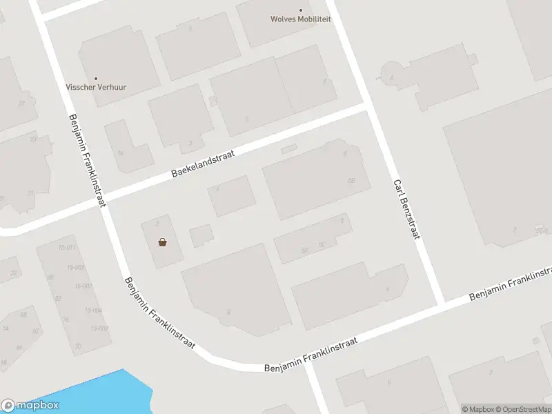 Politie naar de Benjamin Franklinstraat in Zwolle vanwege aanrijding met letsel