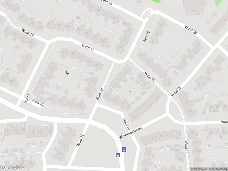 112 melding Overlastmelding Wold in Lelystad