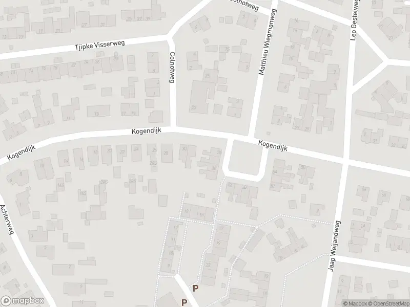 Overlastmelding Oude Bergerweg in 1862KK Bergen (NH) gesloten