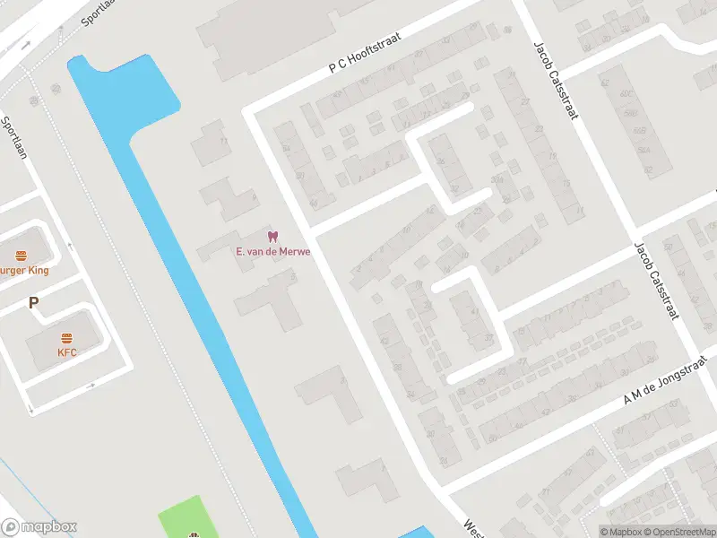 Ambulance met gepaste spoed naar de Willem Kloosstraat in Spijkenisse