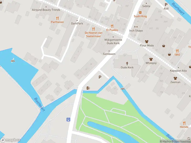 Ambulance met grote spoed naar de Schoolstraat in Zoetermeer