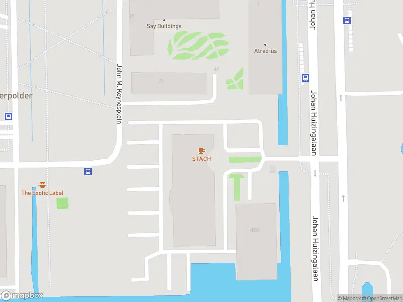 Ambulance met grote spoed naar de David Ricardostraat in Amsterdam