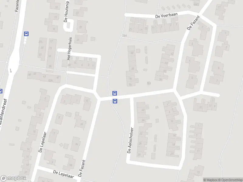 Politie naar de De Fazant in Dronten vanwege aanrijding met letsel