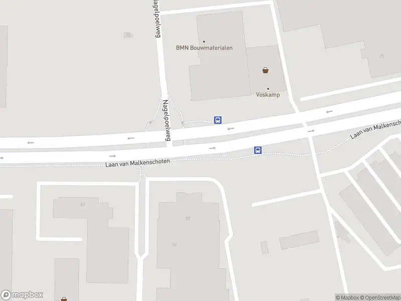 Politie naar de Laan van Malkenschoten in Apeldoorn vanwege aanrijding met letsel