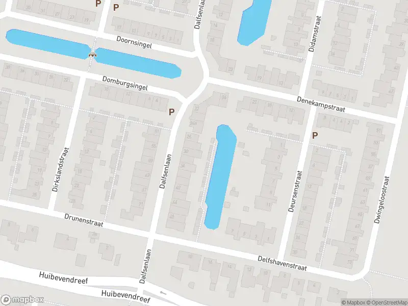 Overlastmelding Burgemeester Baron van Voorst tot Voorstweg in Tilburg