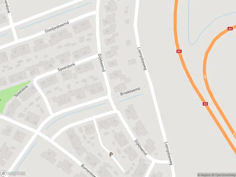 Overlastmelding Dijkbeemd in Best