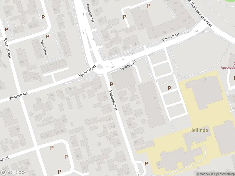 Overlastmelding Franckstraat in 4711BA St. Willebrord