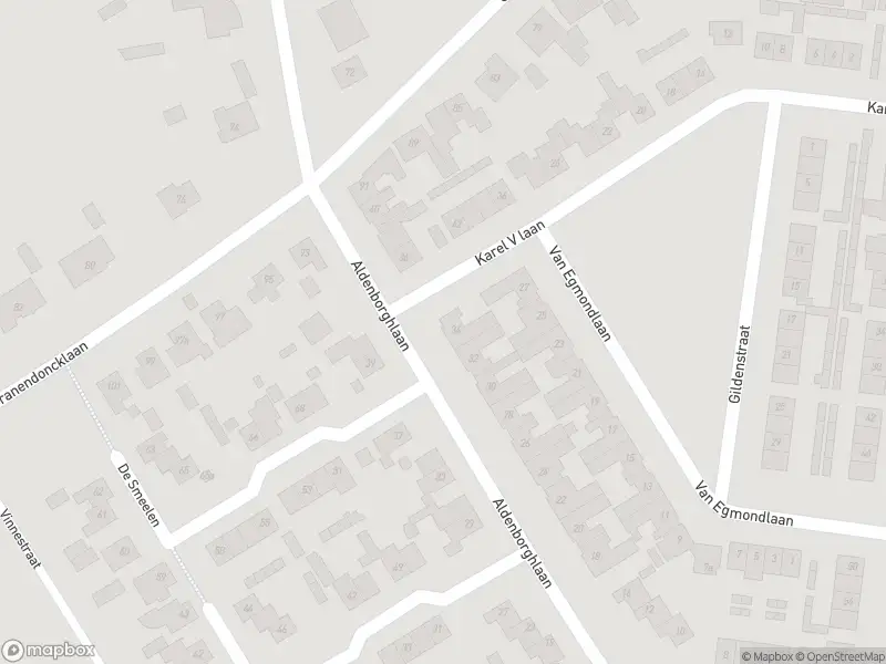 Politie naar de Cranendoncklaan in Budel vanwege ongeval met letsel