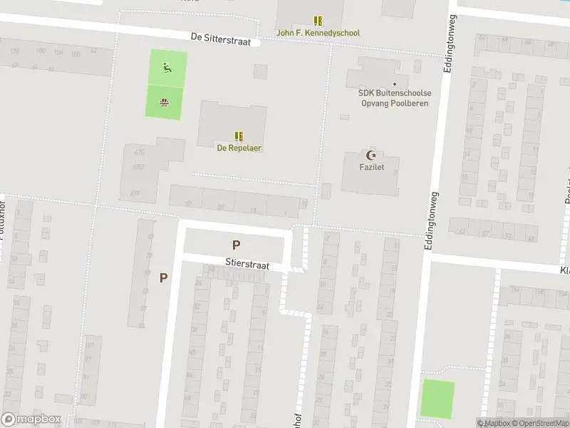 Overlastmelding Stierstraat in Dordrecht gesloten