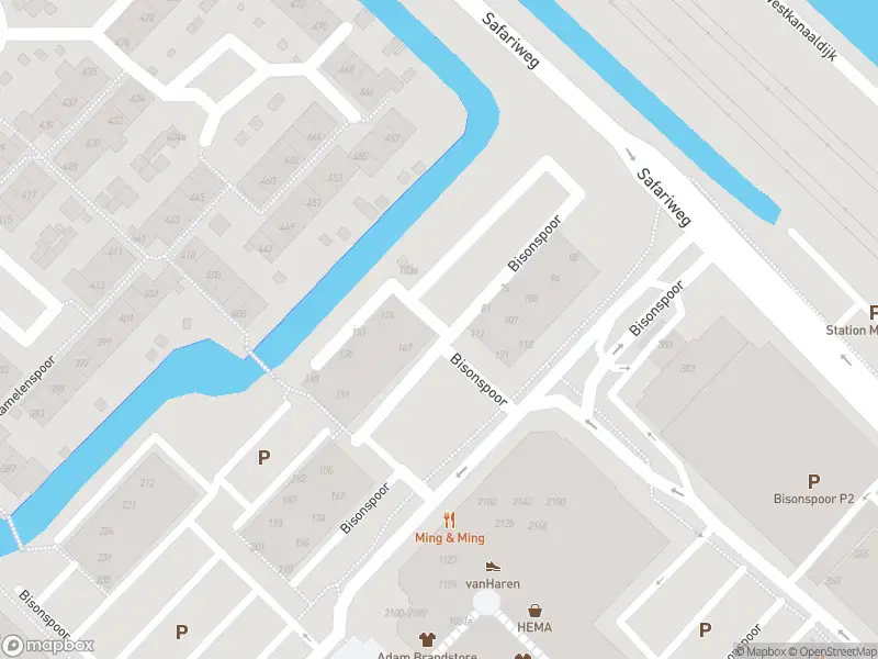 Overlastmelding Bisonspoor in Maarssen