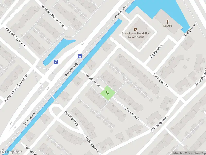 112 melding Overlastmelding Dadelgaarde in Hendrik-Ido-Ambacht