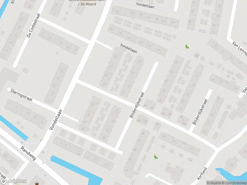 Overlastmelding Bilderdijkstraat in Alblasserdam