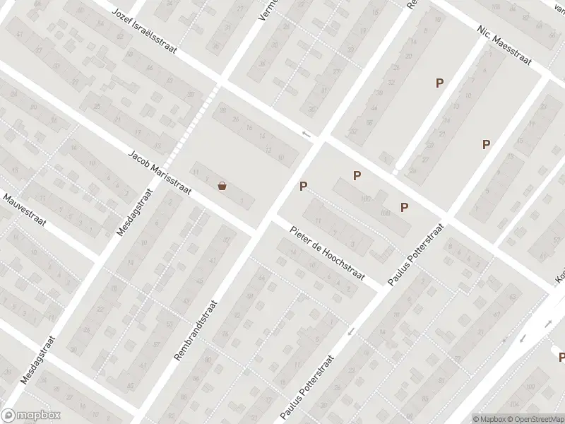 Overlastmelding Frans Halsstraat in 3331CA Zwijndrecht