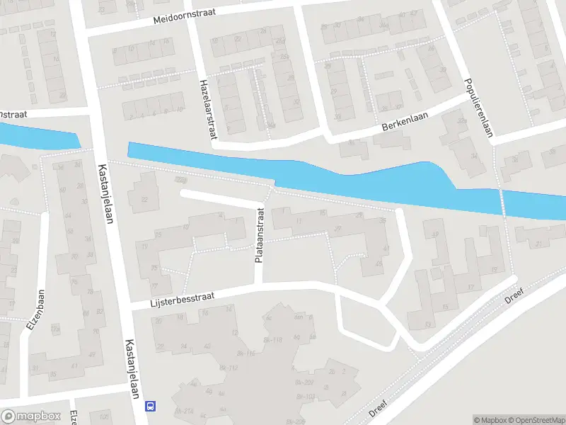 Overlastmelding Lijsterbesstraat in Enkhuizen