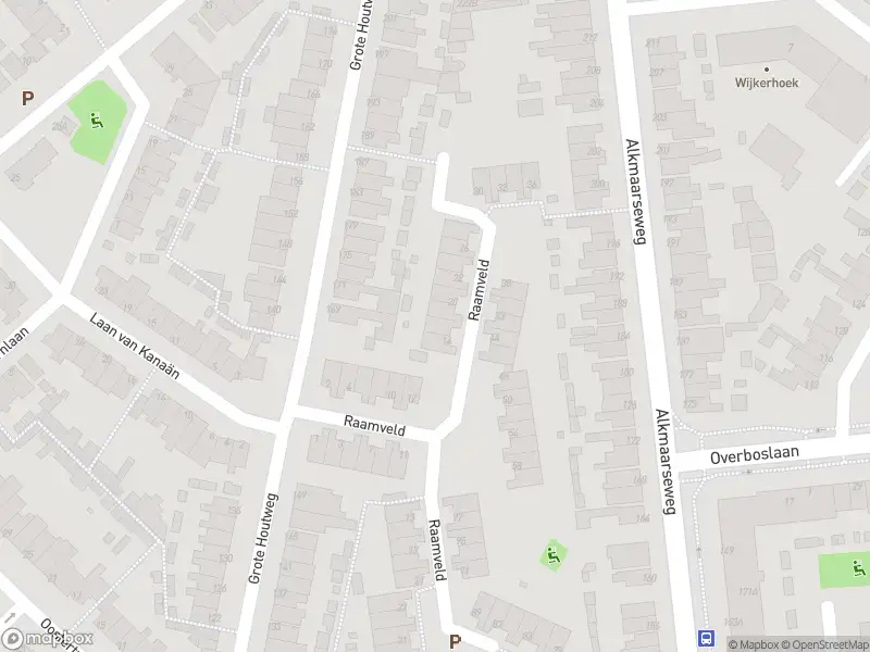 Anonieme overlastmelding Alkmaarseweg in 1944DT Beverwijk