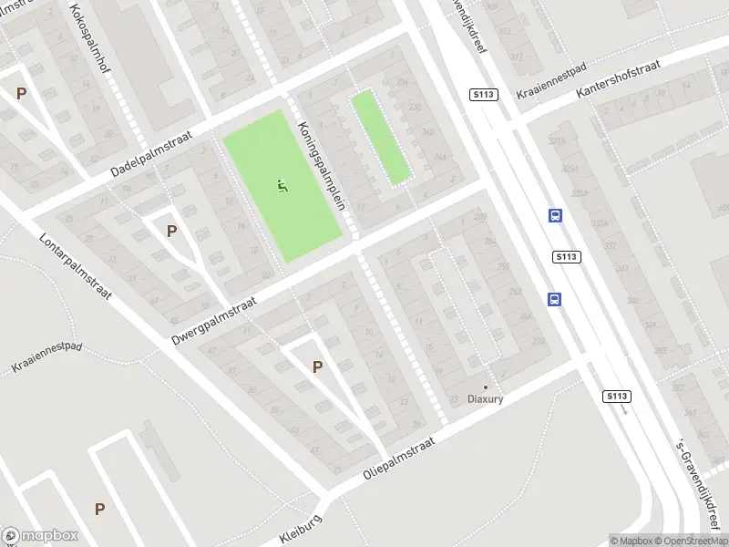 Besteld ambulance vervoer naar de Koolpalmhof in Amsterdam